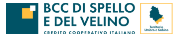 BCC di Spello e del Velino